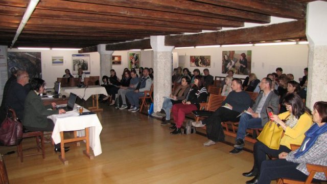 15. občni zbor DRSP